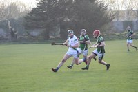 Disappointment for Syls in Intermediate Hurling Championship Opener