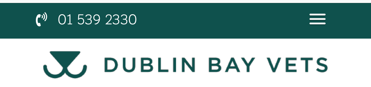 Dublin Bay Vets -Congratulations Colm de Barra