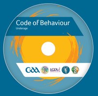 GAA New Code of Behaviour (Underage) - Please Read 