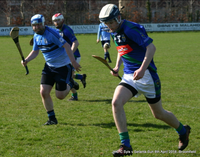 Match Reports 8th April JHC Round 1