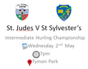 IHC Match This Wednesday 2nd May