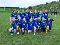 Malahide U12 Girls Reach Dublin Community Games Final!
