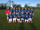 Minor Ladies Wrap Up League with 6 wins