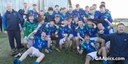 Minor B Footballers Triumphant Winners of Minor E Championship - Retain Title
