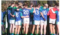 Minor Bs Claim Decisive Win v Na Fianna 