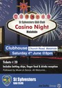 Casino Night 4th June