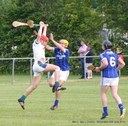 Crumlin too strong for our hurlers
