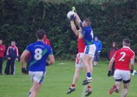 Disappointing loss at Brigids