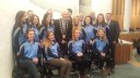 Dublin Ladies Honoured By Fingal Mayor