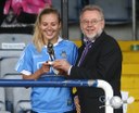 Dublin Ladies win Leinster – Nicole is player of the Match