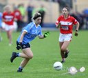 Dublin Minor Ladies lose out in a cracker