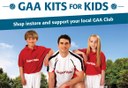 GAA Kits for Kids @ Caulfield's of Malahide