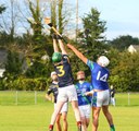 Hurlers bow out to Eoghan Ruadh