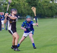 Hurlers pulled back to a late draw