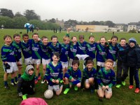 Malahide Under 10 Gaelic Footballers Win Dublin Community Games Championship