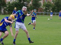 Minor A hurlers win again - share top spot