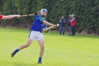 Minor Hurlers draw with Fingallians
