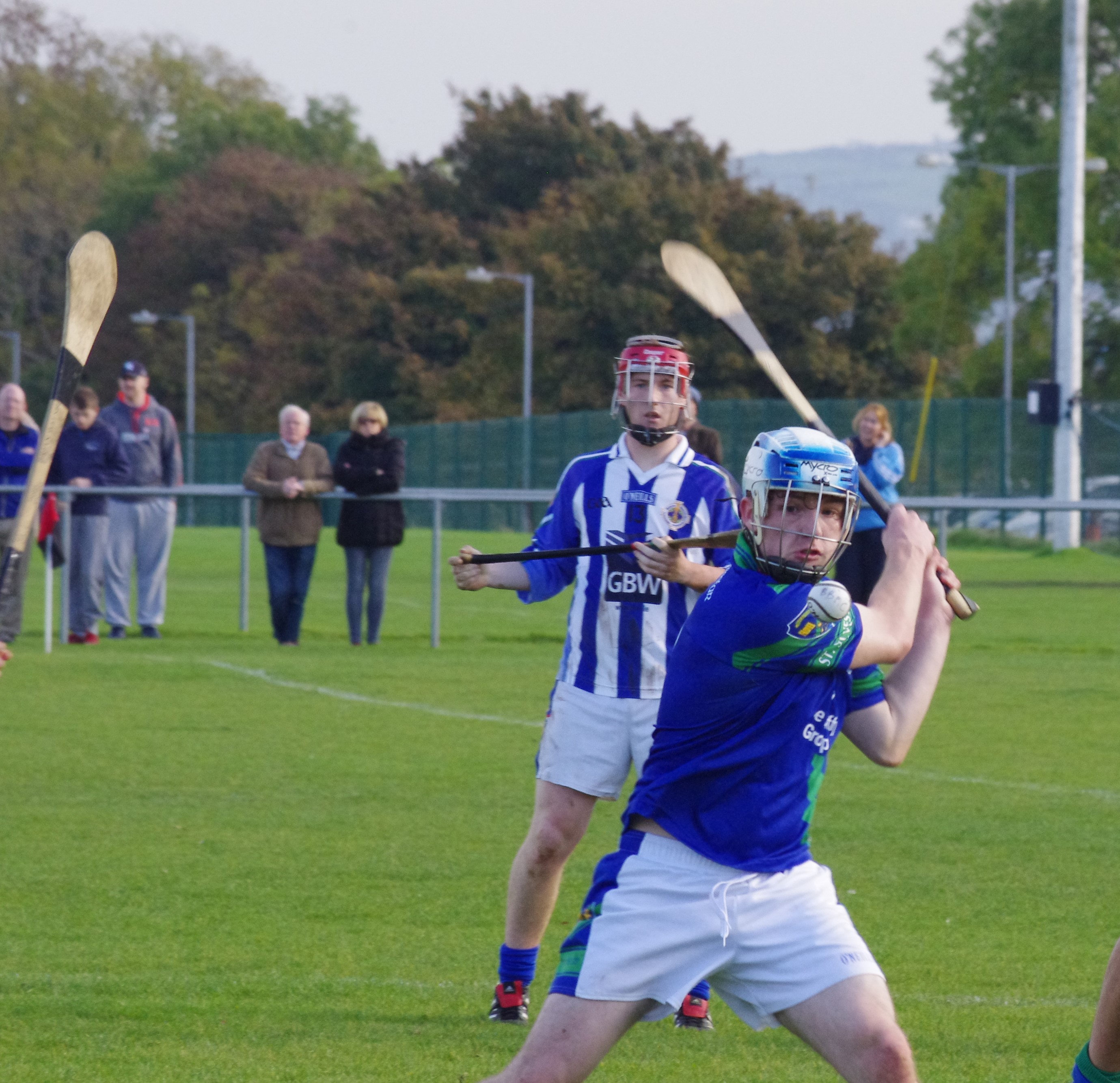 Minor hurlers pipped by Boden in C'ship Final