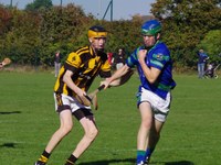 Minor Hurlers qualify for B C'ship semifinals