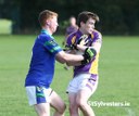 Minors go down to strong Crokes