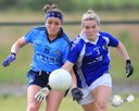 Niamh McEvoy helped Dublin to Leinster Final