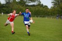 Some fine football in seniors win over Cuala