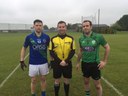 Syls defeat Lucan after extra-time