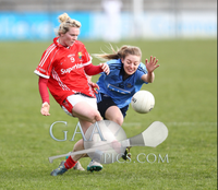 Dublin Ladies overcome Cork in the League