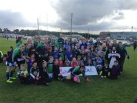 Syls return to Gaelic4Mothers National Blitz in style