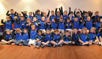 The Big Dream Day Out -Croke Park Experience for our U8's
