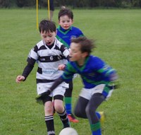 The U8s' Busy Day .. and Night!