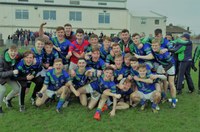 Two Seans close out League Title win in Minor Footballers