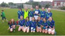 U12 Girls unable to recover from poor start against O’Tooles.