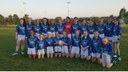 U13 Girls dominate Na Fianna