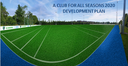 Our All-Weather Pitch Dream Can Soon Be A Reality!