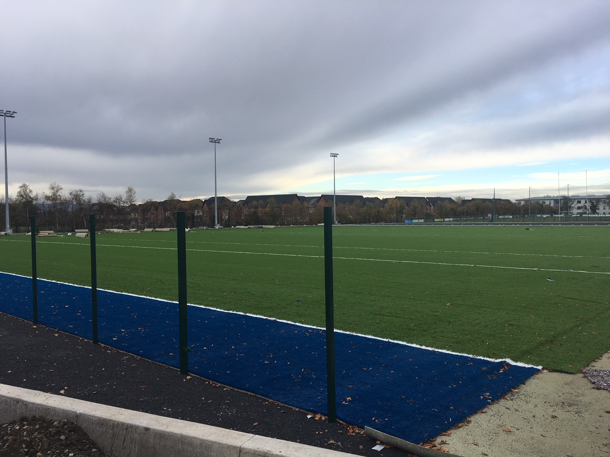 Our Club For All Seasons - New Sports Campus at Broomfield