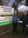 Peter O’Brien & Sons Awarded Contract for St Sylvesters Allweather Pitch Build