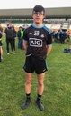 Ross Keogh Selected for Dublin Minor Team in MFC Rd3