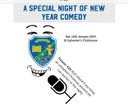 St Sylvester’s New Year Comedy Night