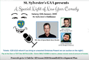 St Sylvester’s New Year Comedy Night  - Tickets