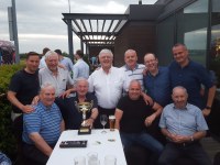 St Sylvester’s Team Win Malahide Inter sports Club Golf Competition 