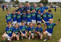 Syl’s U10 Boys Represent Malahide To Win Leinster Community Games Title!