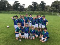 U10 Boys For Community Games Leinster Football Champs This Weekend