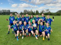 U12 Girls Through to Dublin Community Games Semis