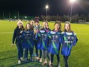 U13 Girls Kitted Out for 2020 - Thanks to Sponsors