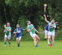 Win for Hurlers in AHL8